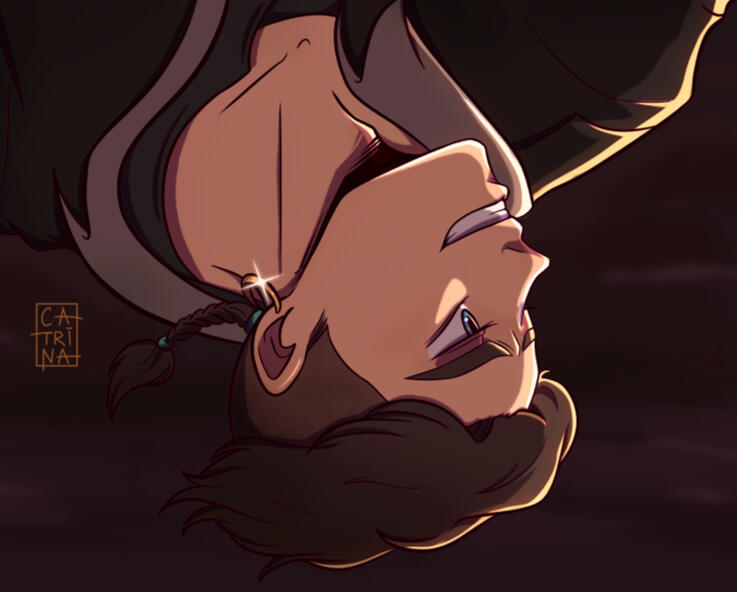 Jim Hawkins (from Treasure Planet)