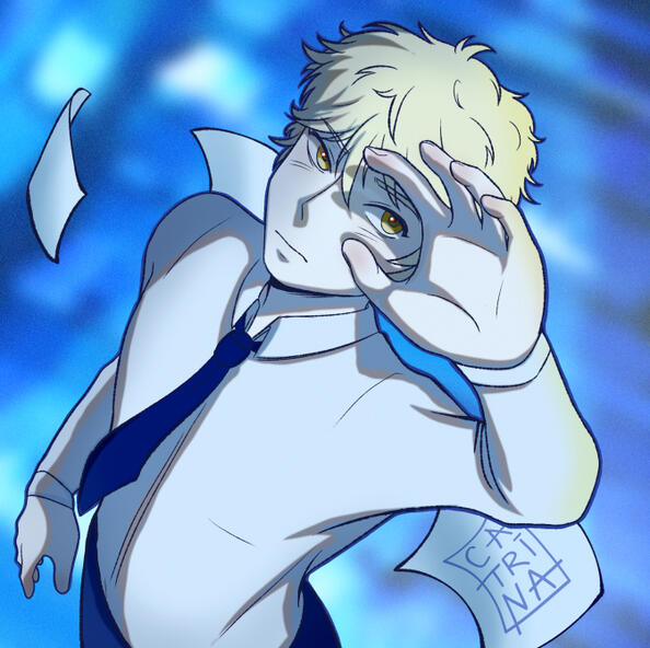 Yatora Yaguchi (Blue Period)