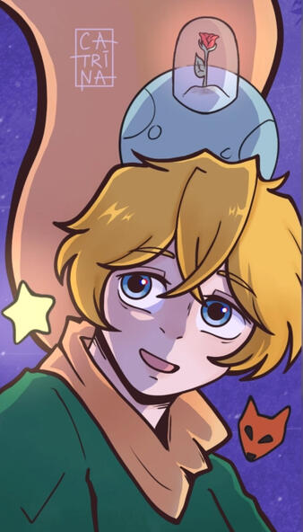 The Little Prince (Xppen concurso)